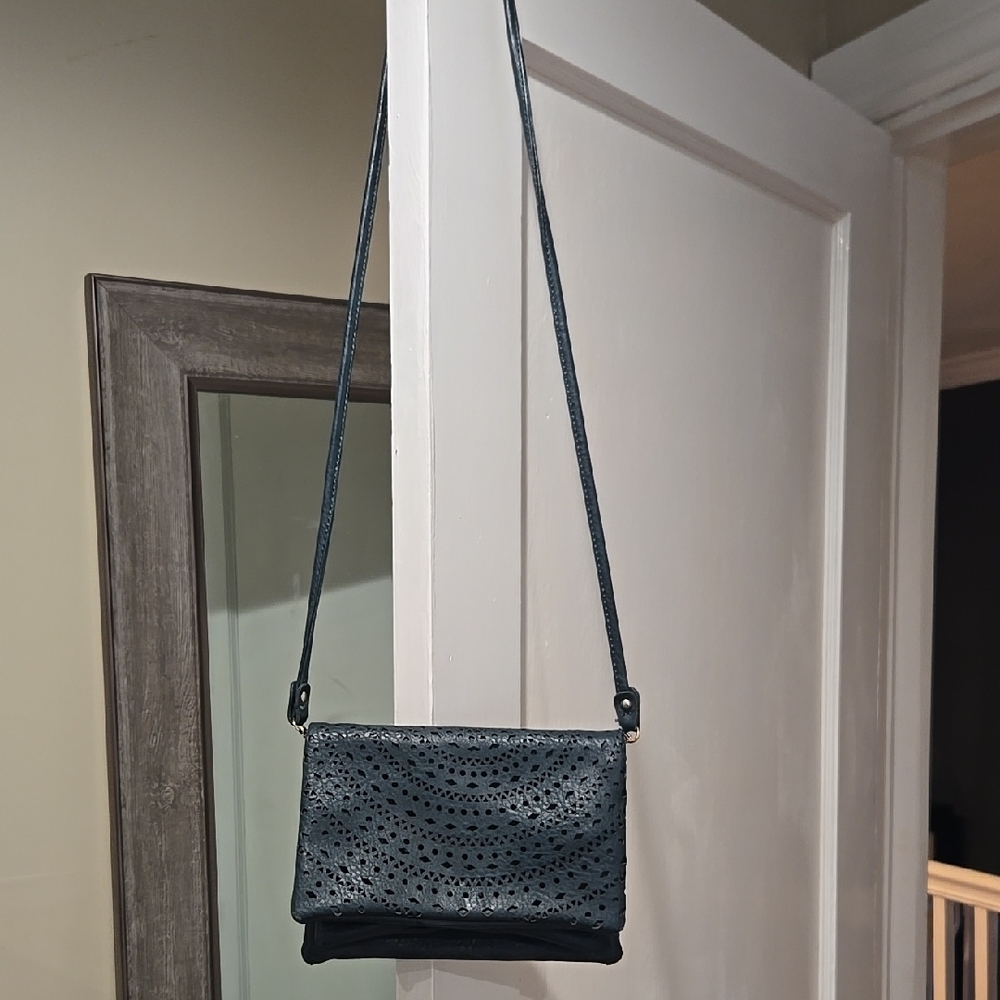 Elegant Black Shoulder Bag